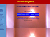 Freiraum-eurythmie.de
