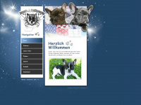 french-bulldog.ch Webseite Vorschau