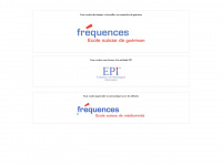 frequences.ch