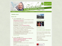 freudenauer-kulturverein.at Webseite Vorschau