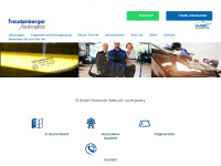freudenberger-autoglas.de Webseite Vorschau