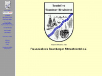 freundeskreis-baumberg.de Thumbnail