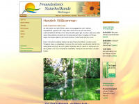 freundeskreis-naturheilkunde.de Webseite Vorschau