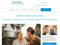 Silbertreu.de