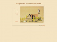 Friedenskirche-wildau.de