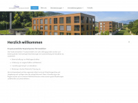 frieder-immobilien.ch Webseite Vorschau