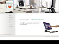 friederichsen.de Webseite Vorschau