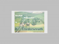 Friedersreuth.de
