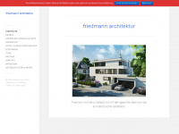 Friedmann-architektur.de