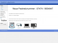 Friedrich-electronic-horb.de