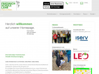 friedrichschule-lahr.de Webseite Vorschau