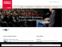 friends-of-funds.ch Webseite Vorschau