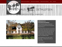 friesenhaus-dethlefsen.de Thumbnail