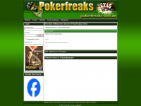 pokerfreaks-owl.de Webseite Vorschau