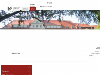 musikschule-saechsische-schweiz.de Webseite Vorschau