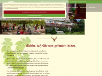 jaegerheim-loebsal.de Webseite Vorschau