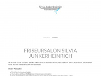 friseur-hoevelhof.de Webseite Vorschau
