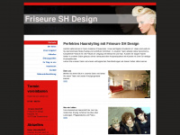 friseure-sh-design-bad-friedrichshall.de Thumbnail