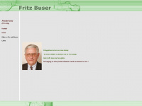fritz-buser.ch Webseite Vorschau