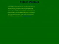 Fritz-im-weinberg.de