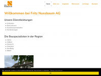 fritz-nussbaum-ag.ch Thumbnail