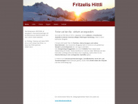 fritzelis-hittli.ch Webseite Vorschau