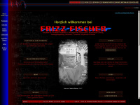 frizzfischer.at Webseite Vorschau