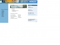 froehlich-sortiertechnik.ch Webseite Vorschau
