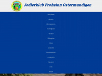 frohsinn-ostermundigen.ch Webseite Vorschau