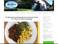 frohsinnuitikon.ch Webseite Vorschau