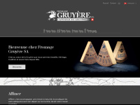 fromage-gruyere.ch Thumbnail