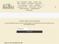fromagerie-holzapfel.de Webseite Vorschau