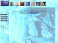 frosted-glas.de Webseite Vorschau