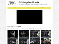fruehlingsfest-mosaik.ch Thumbnail