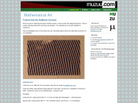 muzuu.com Webseite Vorschau