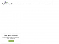fryberger-roesselerhof.ch Webseite Vorschau