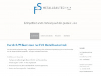 Fs-metallbautechnik.ch