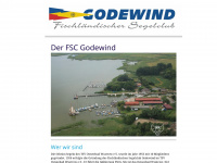 fscgodewind-wustrow.de Webseite Vorschau