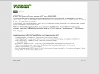 fsegr.at Webseite Vorschau