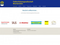 fsg-blumenstein.ch Webseite Vorschau