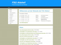 fsg-attelwil.ch Webseite Vorschau