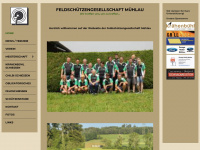 fsg-muehlau.ch Webseite Vorschau