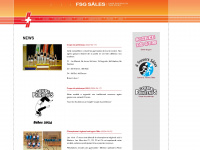 fsg-sales.ch Webseite Vorschau