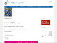 fsg-savagnier.ch Webseite Vorschau