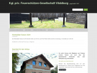 fsg-vilsbiburg.de Webseite Vorschau