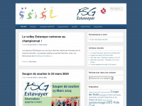 fsgestavayer.ch Webseite Vorschau