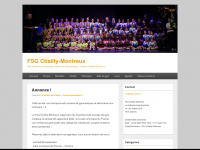 fsgchailly.ch Webseite Vorschau