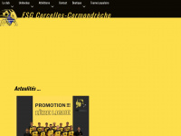 fsgcorcelles.ch Webseite Vorschau