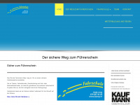 fsjung.ch Webseite Vorschau