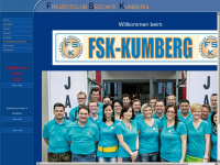 fsk-kumberg.at Webseite Vorschau